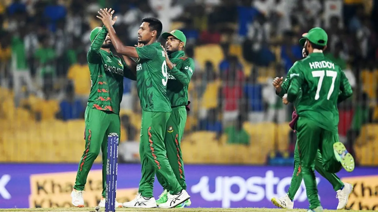 ভারত ম্যাচের আগে বাংলাদেশ শিবিরে স্বস্তি 