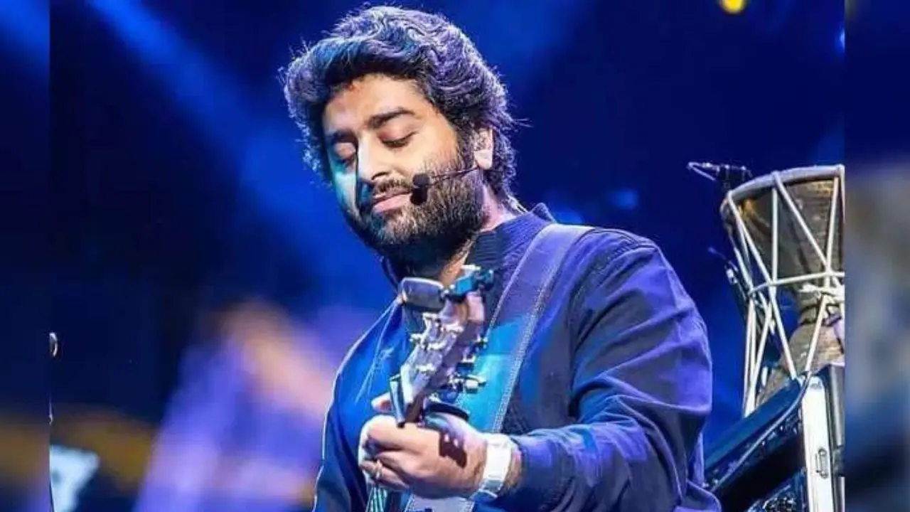 ফের ঢাকাই সিনেমায় অরিজিতের গান