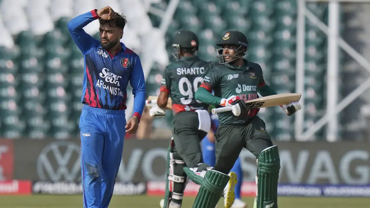 সাকিবদের হারাতে যে কৌশল আঁটছে আফগানিস্তান