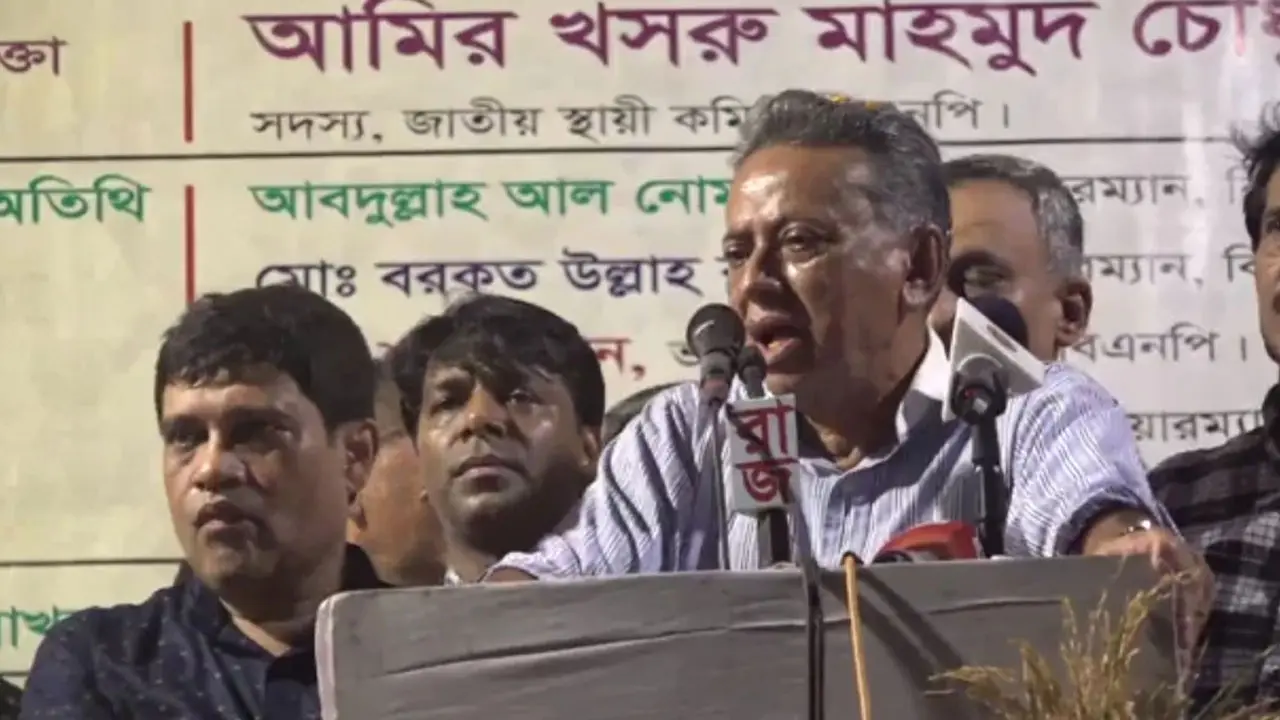 পরোক্ষভাবে ভোট চুরিতে জড়িতদের বিরুদ্ধেও নিষেধাজ্ঞা আসবে