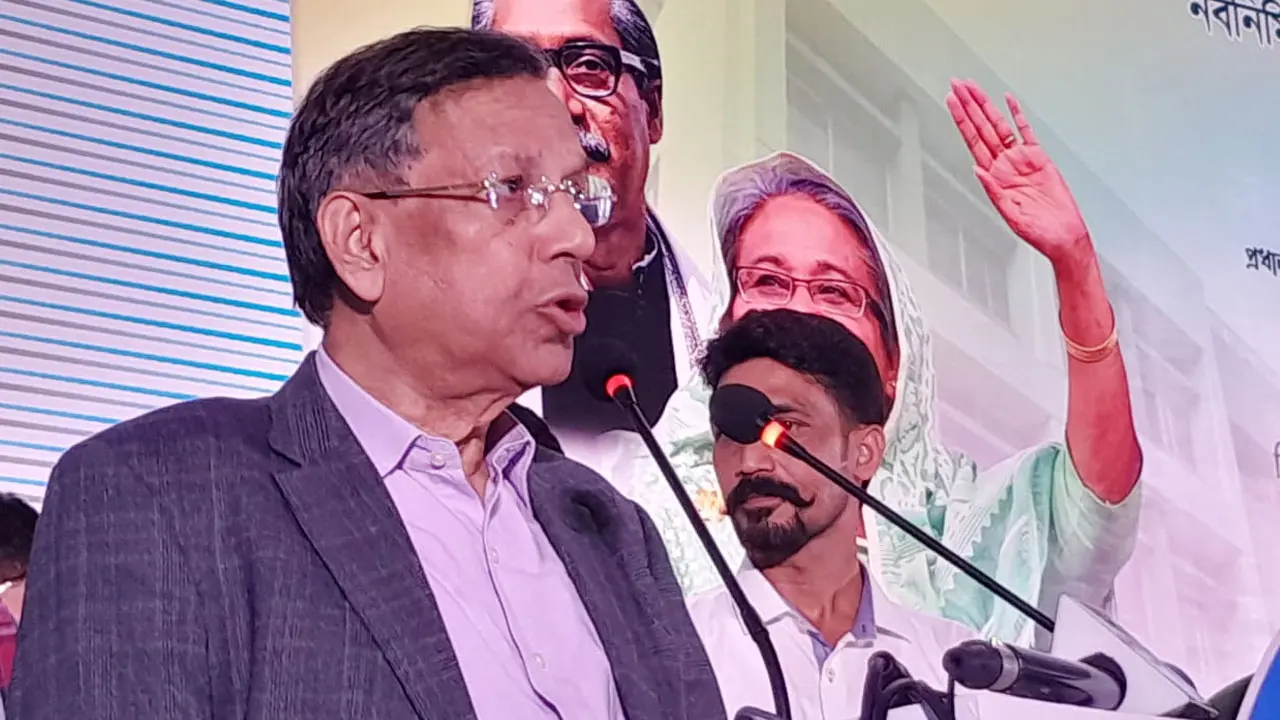 পুলিশ সদস্য হত্যার বিচার ত্বরিত গতিতে করা হবে : আইনমন্ত্রী