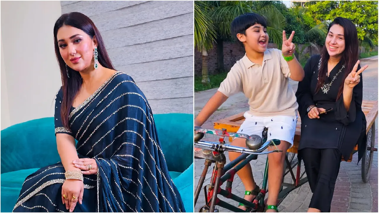 আর কখনও ছেলে ও নিজের জন্মদিনে কেক কাটবেন না অপু বিশ্বাস