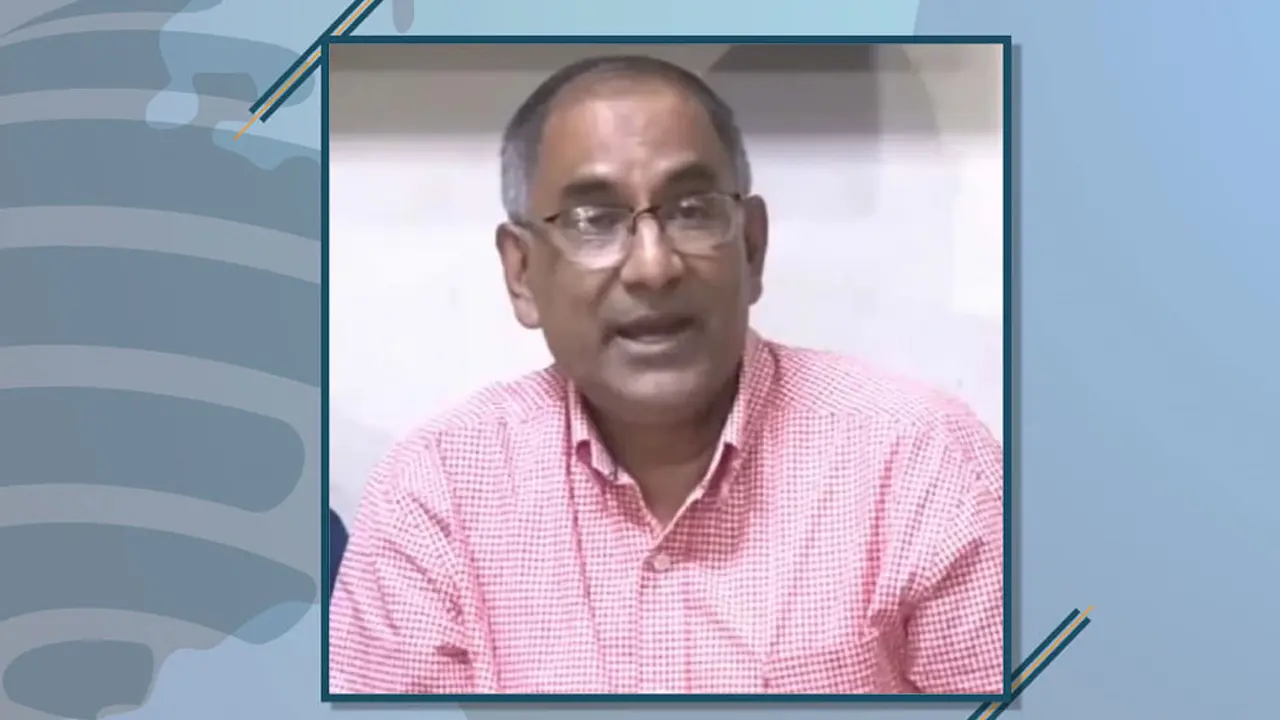 পাবনায় স্থায়ী হতে চেয়েছিলেন বাইডেনের ভুয়া উপদেষ্টা