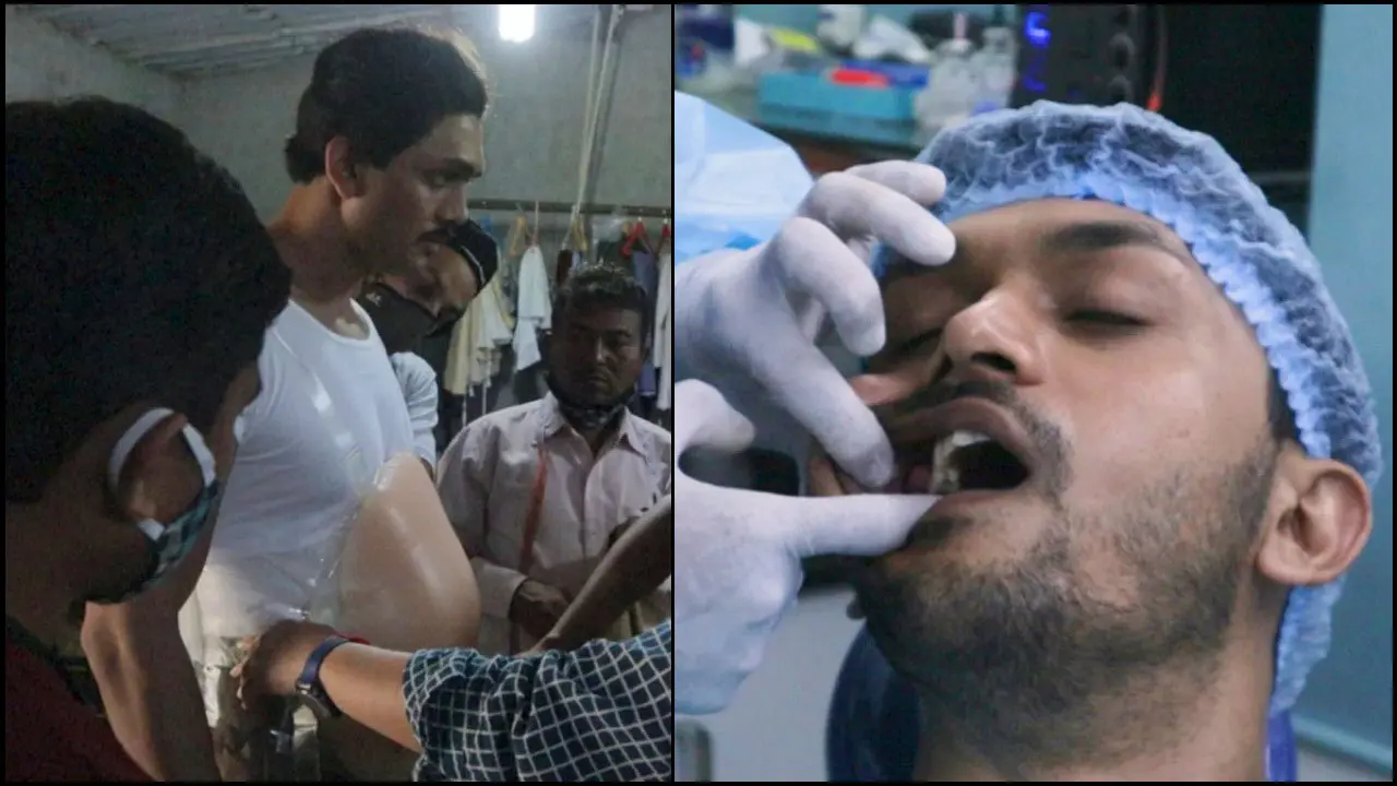 ২৪ ঘণ্টা না খেয়ে থাকা, তিন কেজির পেট নিয়ে শুটিং শুভ’র