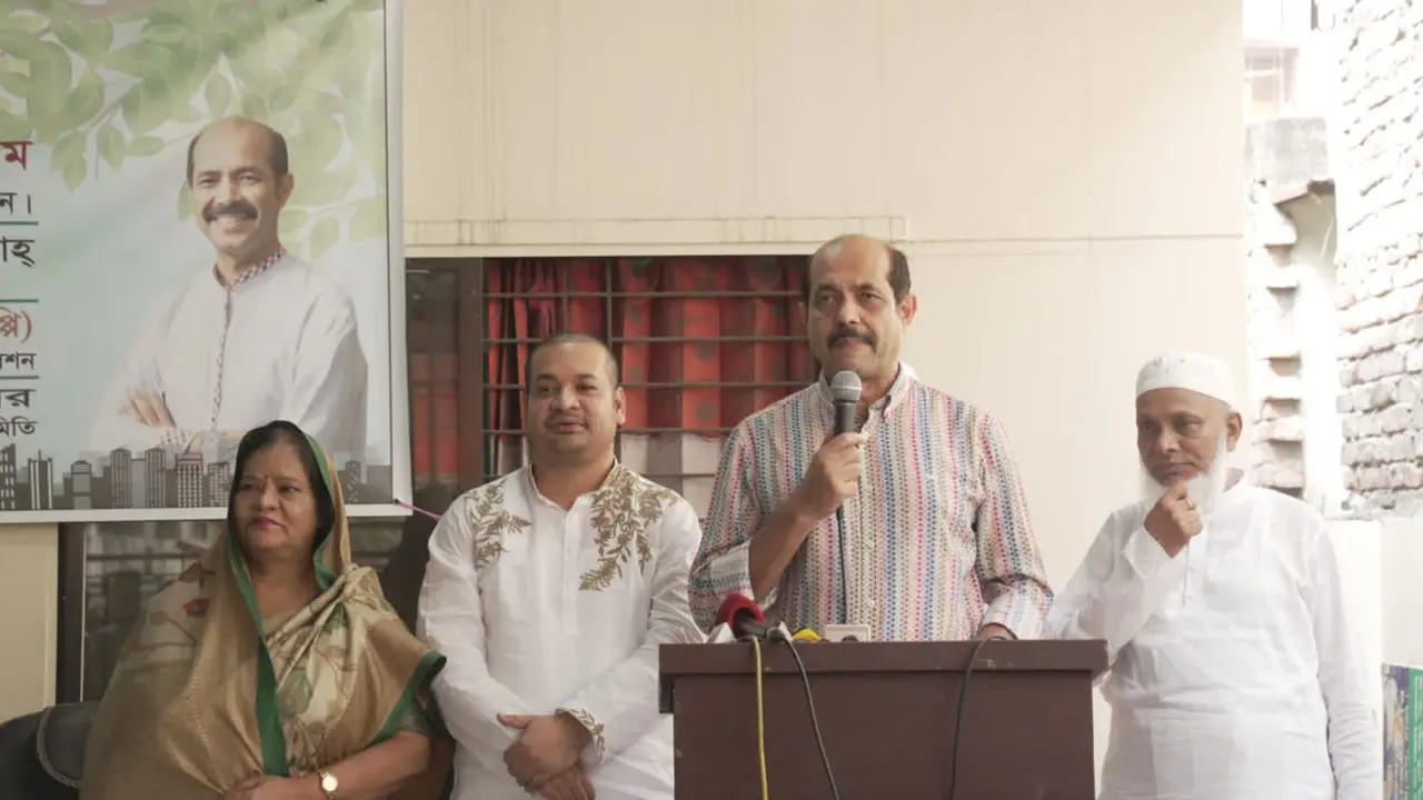 অভিযানের আগেই অবৈধ দখলদারদের জায়গা খালি করার নির্দেশ