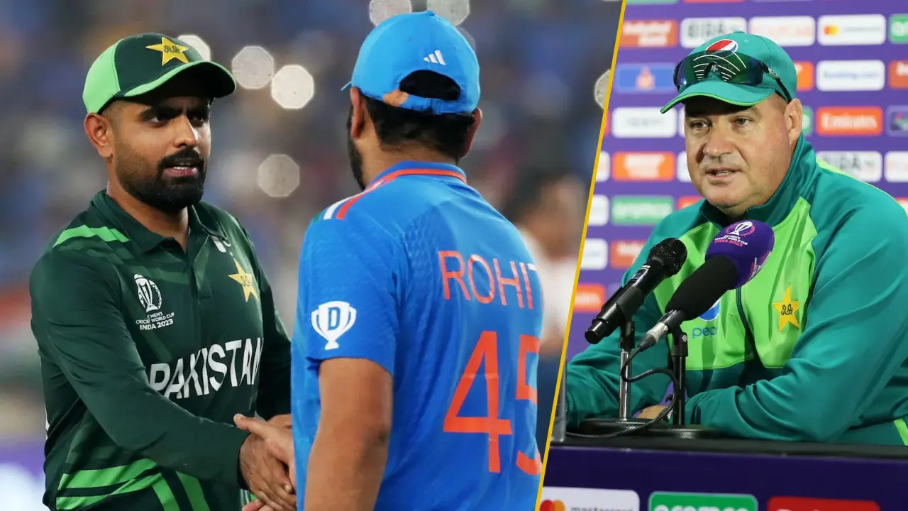 পাকিস্তানের হারের পর আইসিসিকে একহাত নিলেন আর্থার