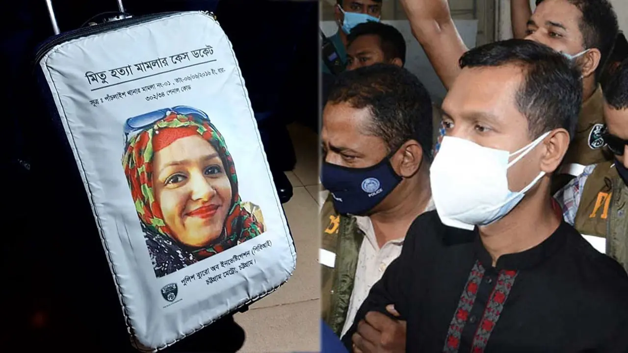 স্ত্রী হত্যা মামলায় এসপি বাবুল আক্তারের জামিন আবেদন খারিজ