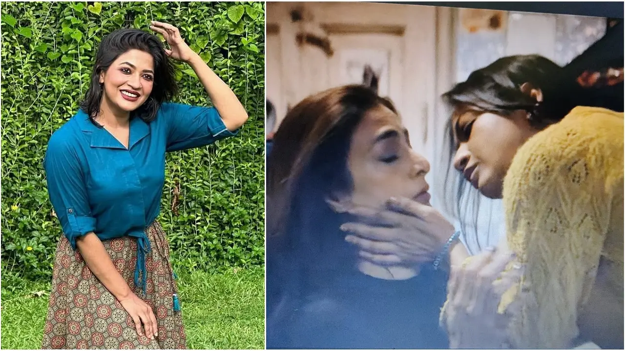 বলিউডে নিজের প্রথম সিনেমায় ‘সমকামিতায়’ সমালোচিত বাঁধন