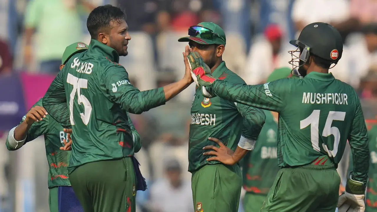 দুই দিনে ঝুলে আছে বাংলাদেশের বিশ্বকাপ ভাগ্য 