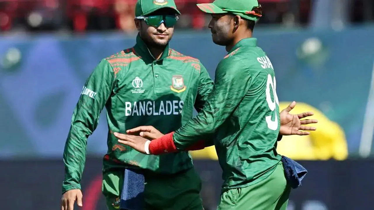 হারের দিনে আইসিসি থেকে দুঃসংবাদ পেল বাংলাদেশ