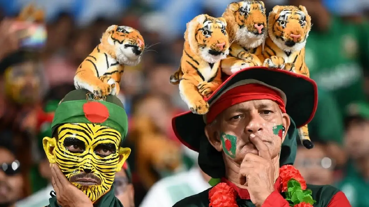 বিশ্বকাপে সবার আগে বিদায় বাংলাদেশের 
