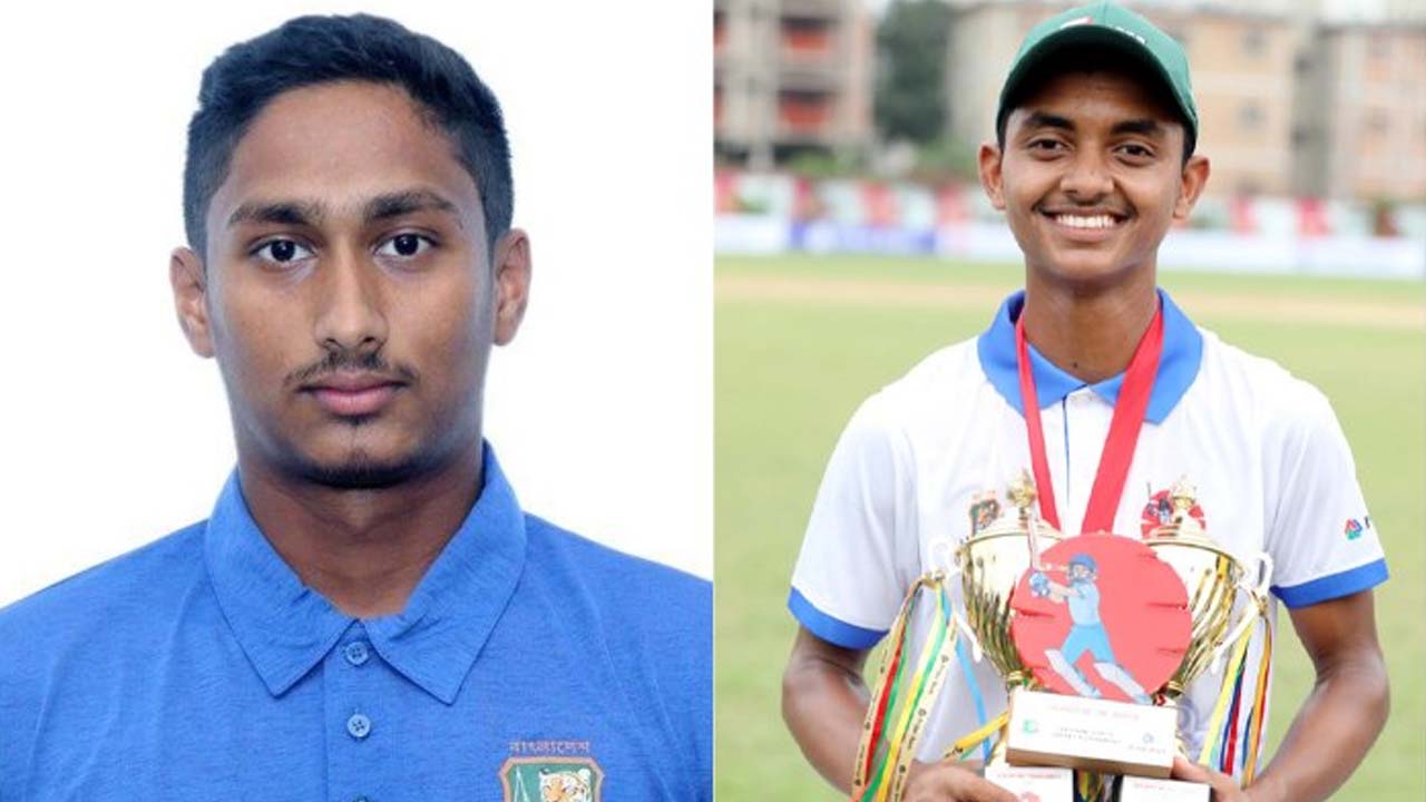 বাংলাদেশের বিশ্বকাপ শিবিরে দুই দেশি লেগ স্পিনার!