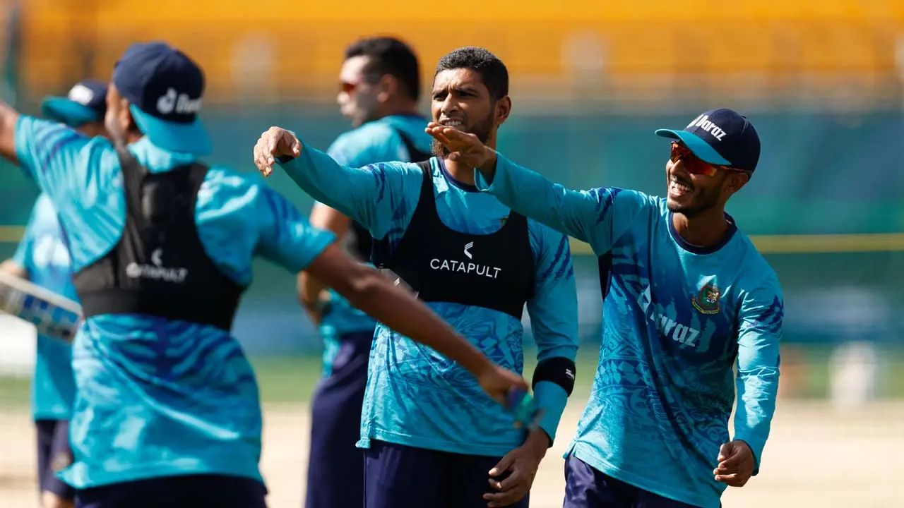 ভালো শুরুর আশা বাংলাদেশের