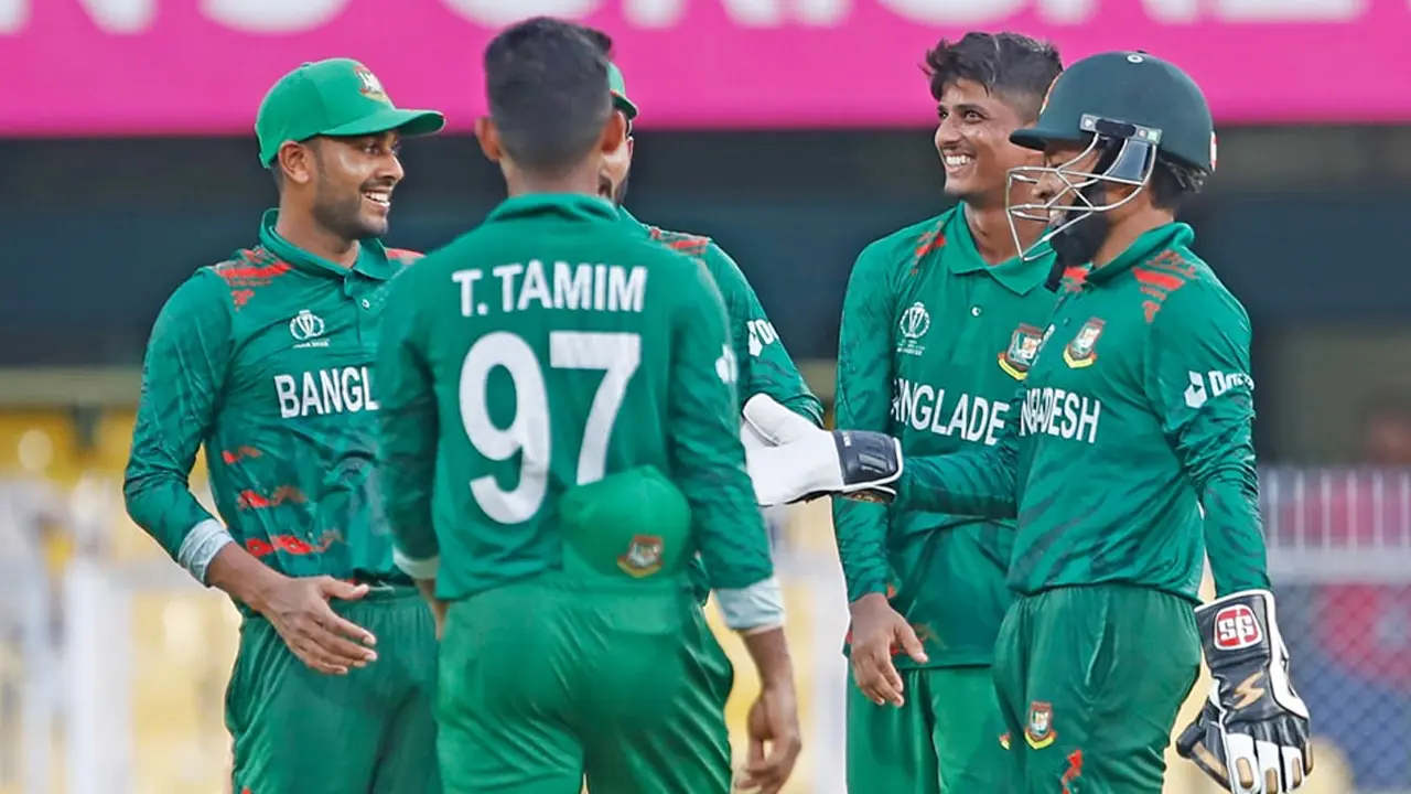 বিশ্বকাপে নামার আগে বাংলাদেশের দুঃসংবাদ