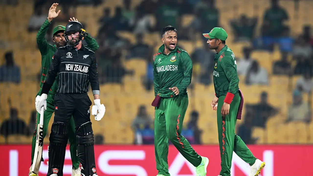 ভারত ম্যাচের আগে ছুটিতে সাকিব-মাহমুদউল্লাহরা