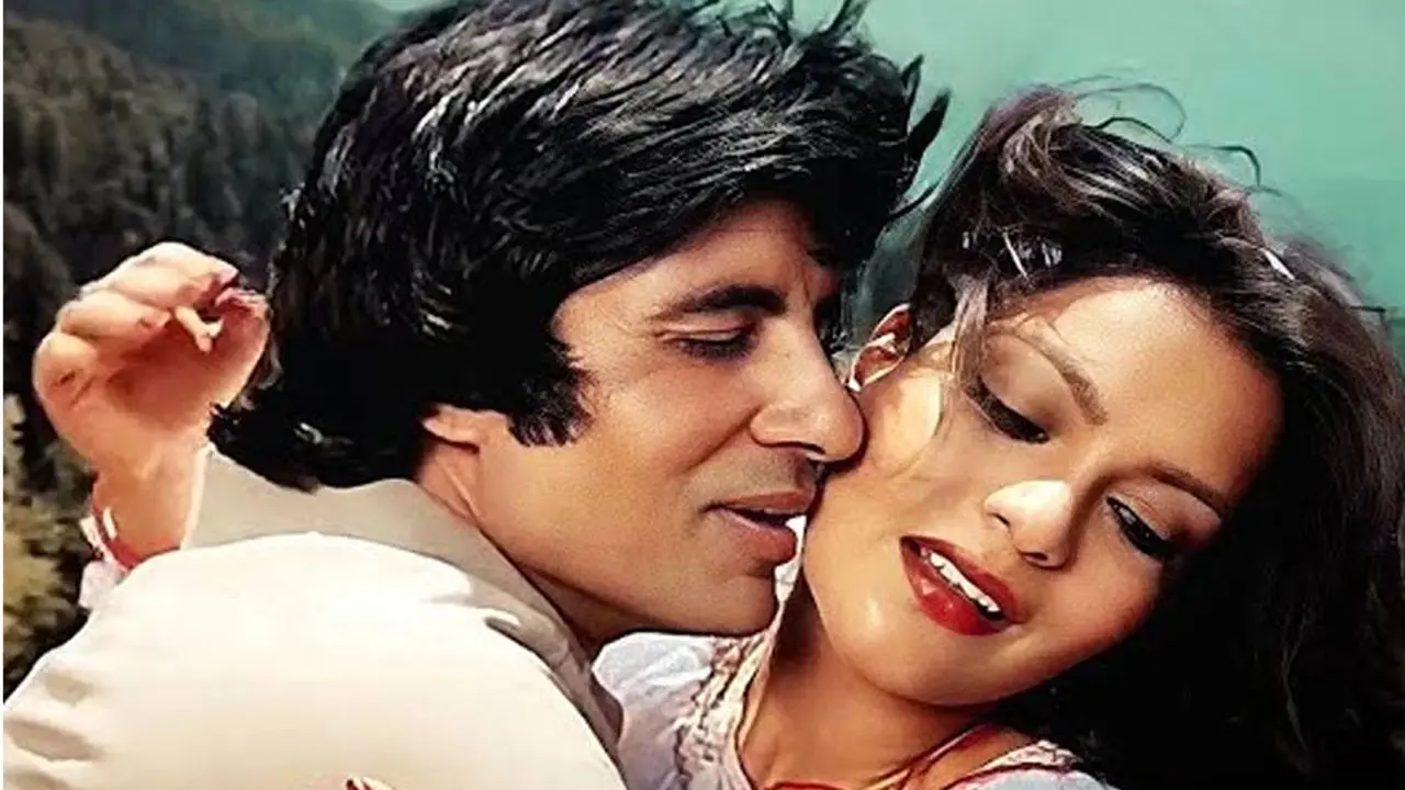 শ্যুটিং সেটে হেনস্তার শিকার নায়িকা, নেপথ্যে ‘বিগ বি’!