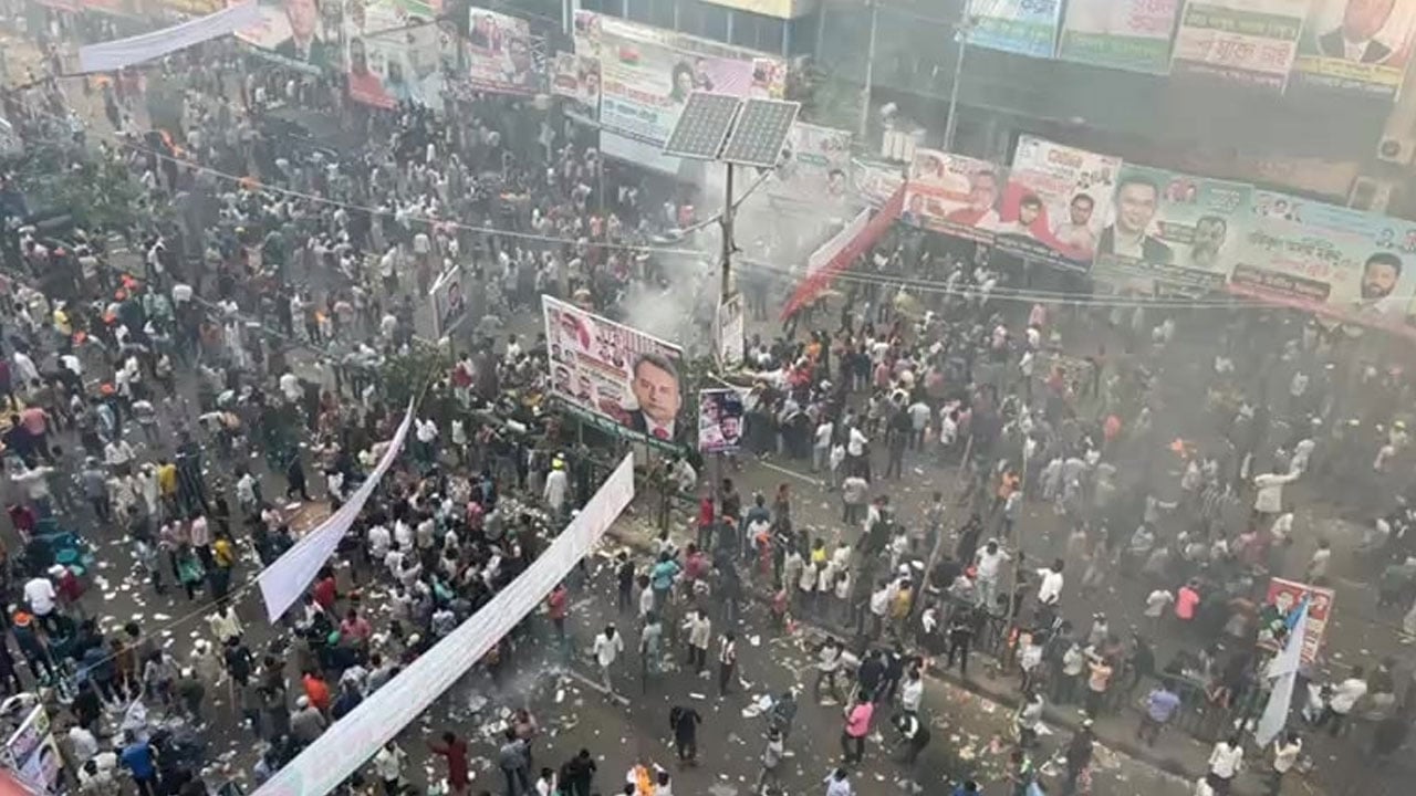 বিভিন্ন থানায় ২৪ মামলা প্রক্রিয়াধীন, গ্রেপ্তার ৬৮২