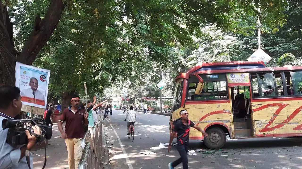 বিএনপি নেতাকর্মীদের বিরুদ্ধে ২৮ মামলা, দুইদিনে গ্রেপ্তার ১০৩৬