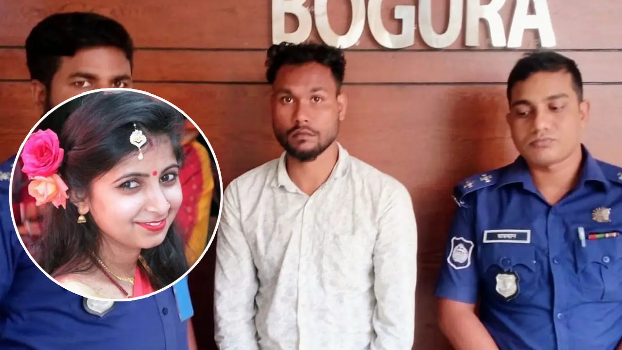 আনসার সদস্য আশা দেবীকে হত্যার রহস্য উদ্ঘাটন