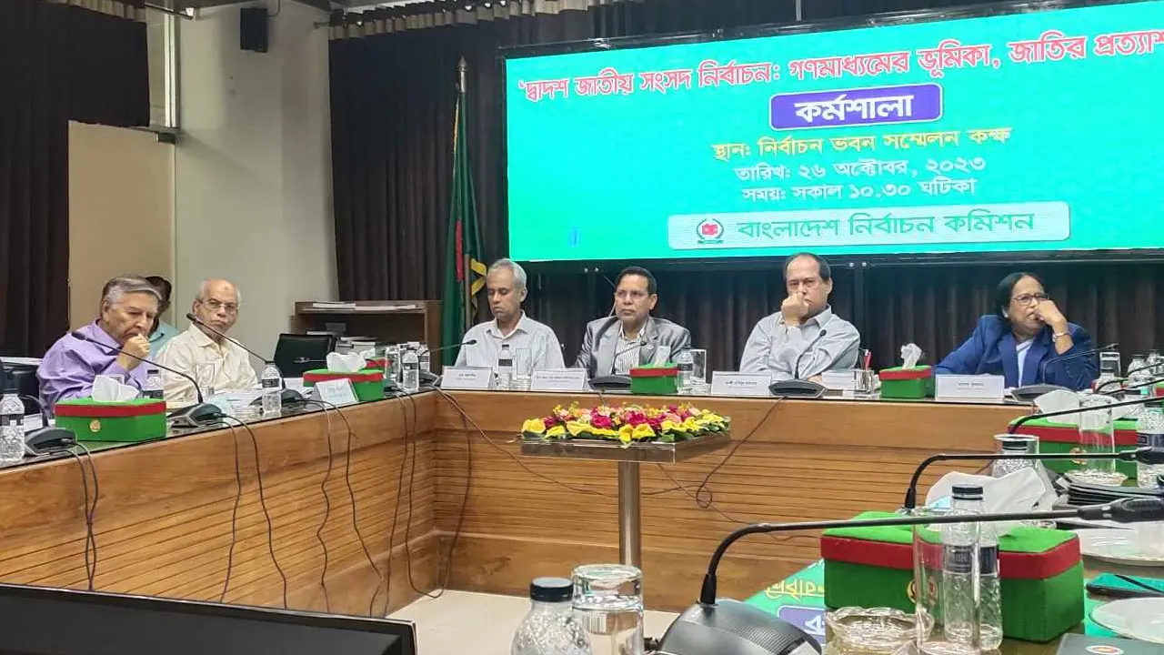 প্রয়োজনে সারাদেশের ভোট বন্ধ করে দেওয়া হবে : সিইসি
