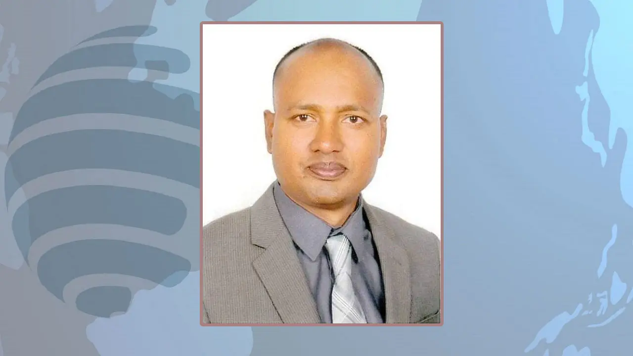 ছুটি নিয়েই যুক্তরাষ্ট্রে যান উপজেলা চেয়ারম্যান লীটন