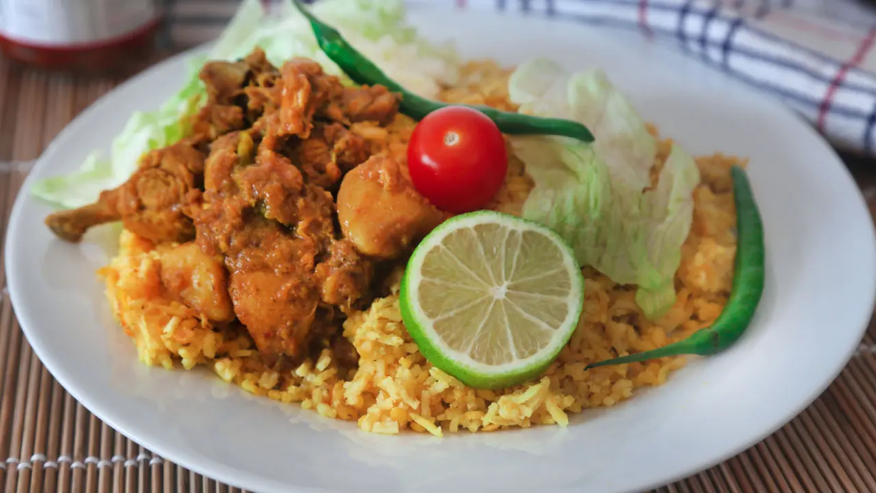 চিকেন খিচুড়ি রান্নার রেসিপি