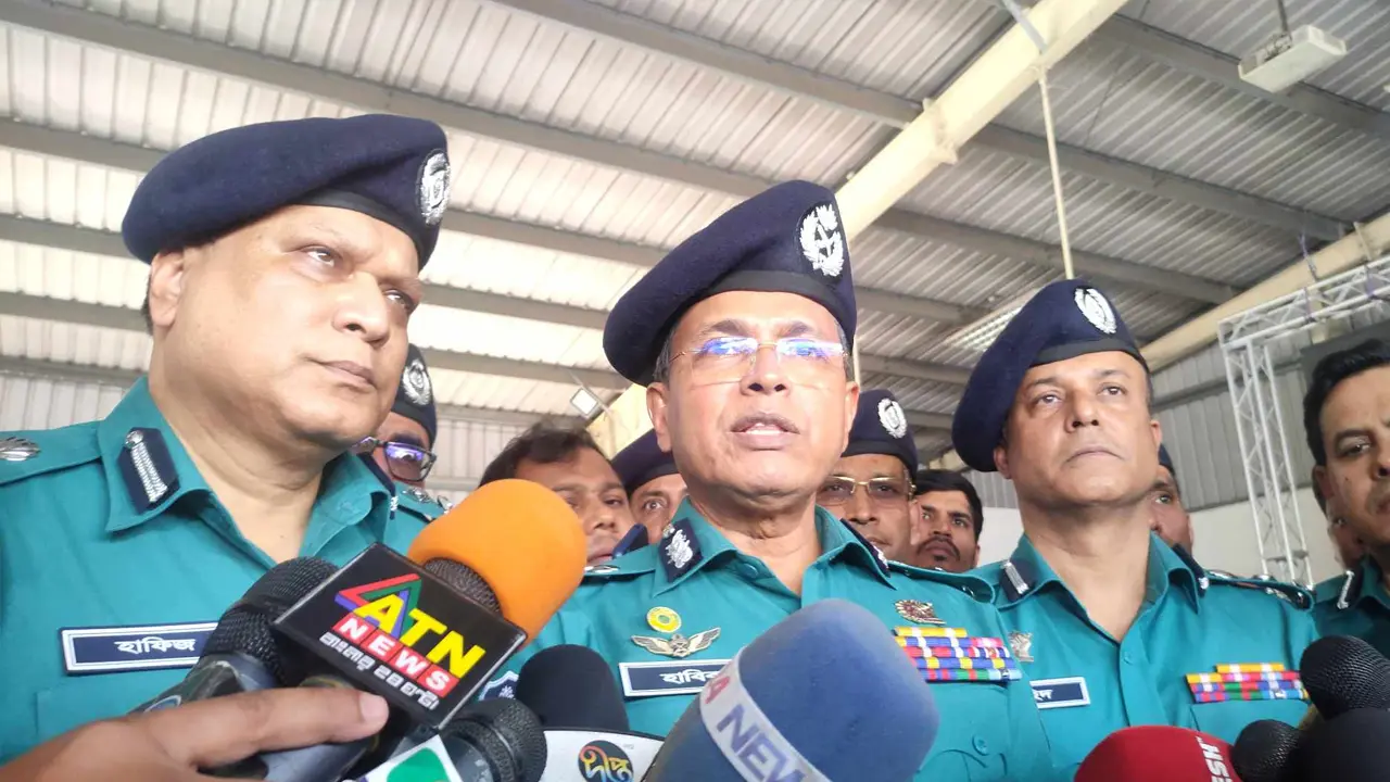 পাক হানাদার বাহিনীও এমন হামলা করেনি : ডিএমপি কমিশনার