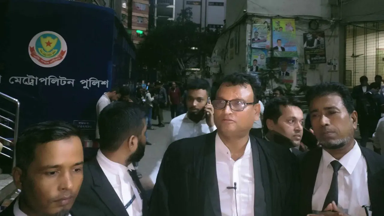 রাজনীতি না করেও হয়রানির শিকার ইশরাকের ভাই : আইনজীবী
