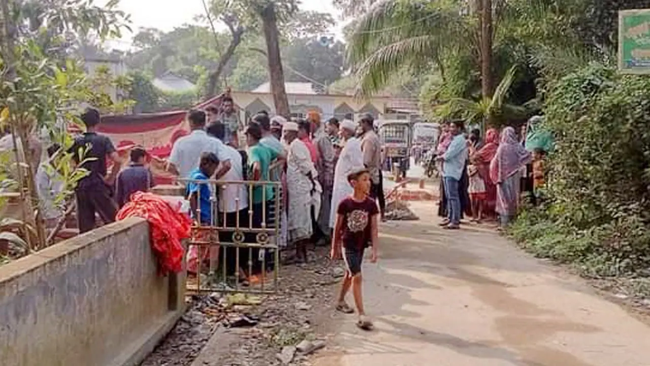 ১০ মাসেও অক্ষত ইমামের মরদেহ! 