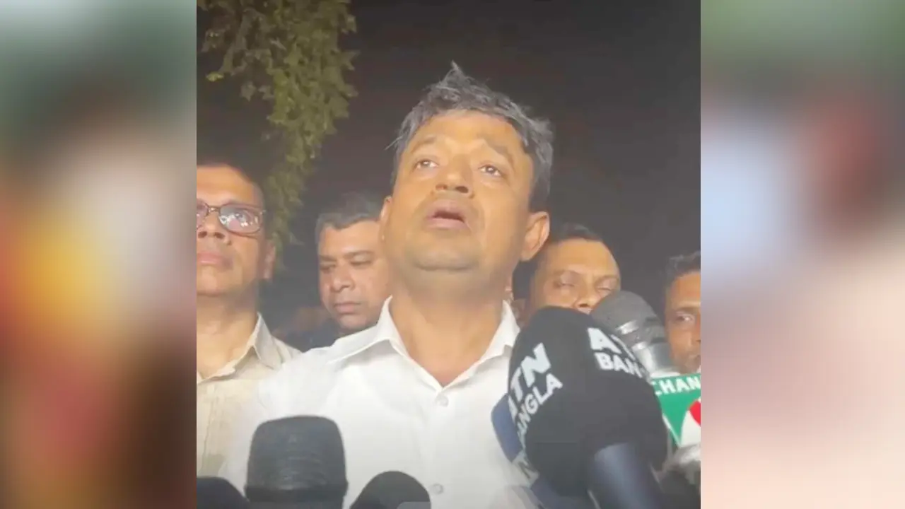 ‘বাইডেনের উপদেষ্টা’কে সবকিছু শিখিয়ে দিয়েছিলেন সারওয়ার্দী