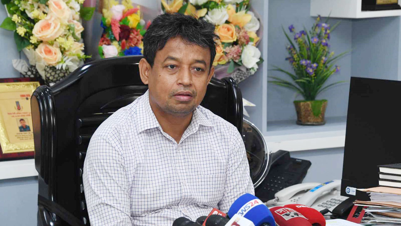 যত বড় নেতাই হোক, ওয়ারেন্ট থাকলেই গ্রেপ্তার : হারুন
