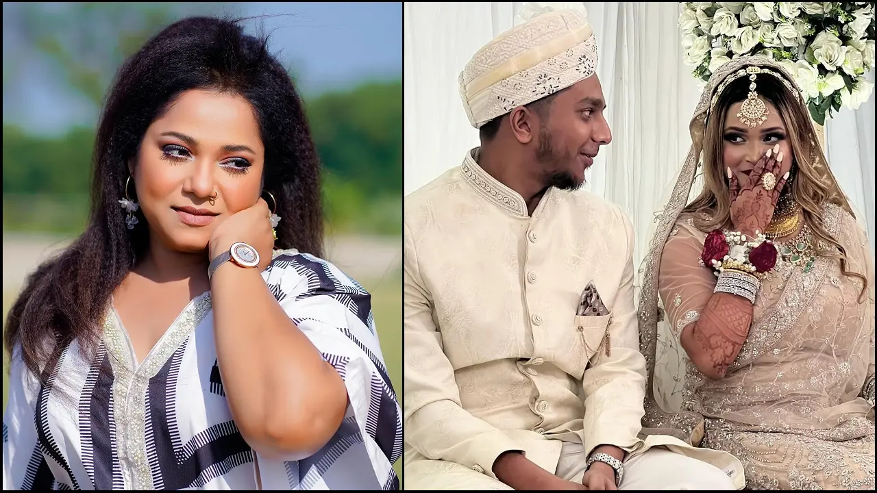শাশুড়ি হলেন ডলি সায়ন্তনী