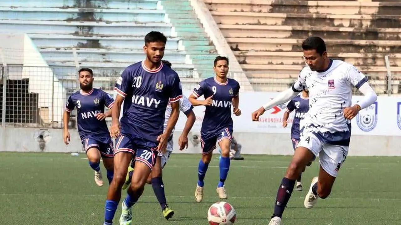ঢাবির হার দিয়ে শুরু ঘরোয়া ফুটবল মৌসুম