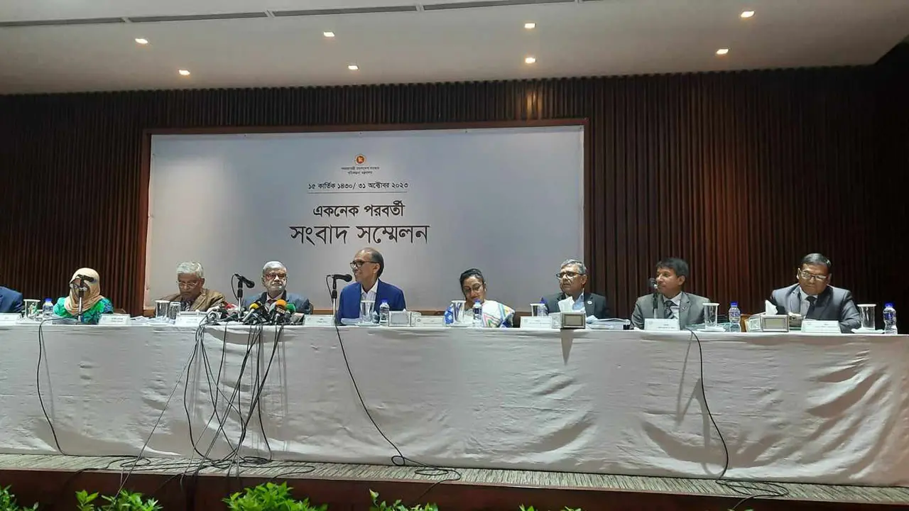 আমরা আবার ক্ষমতায় আসব : পরিকল্পনামন্ত্রী