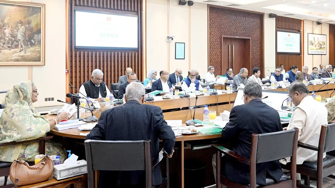 দক্ষিণ সিটির ৮ সারির সড়ক নির্মাণ প্রকল্প একনেকে অনুমোদন