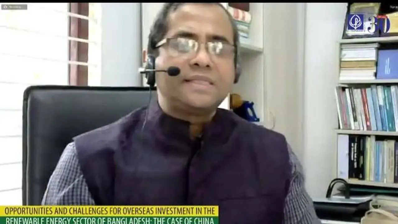 ১৩ বছরে জ্বালানি খাতে বিদেশি বিনিয়োগ প্রায় ৩০ বিলিয়ন ডলার
