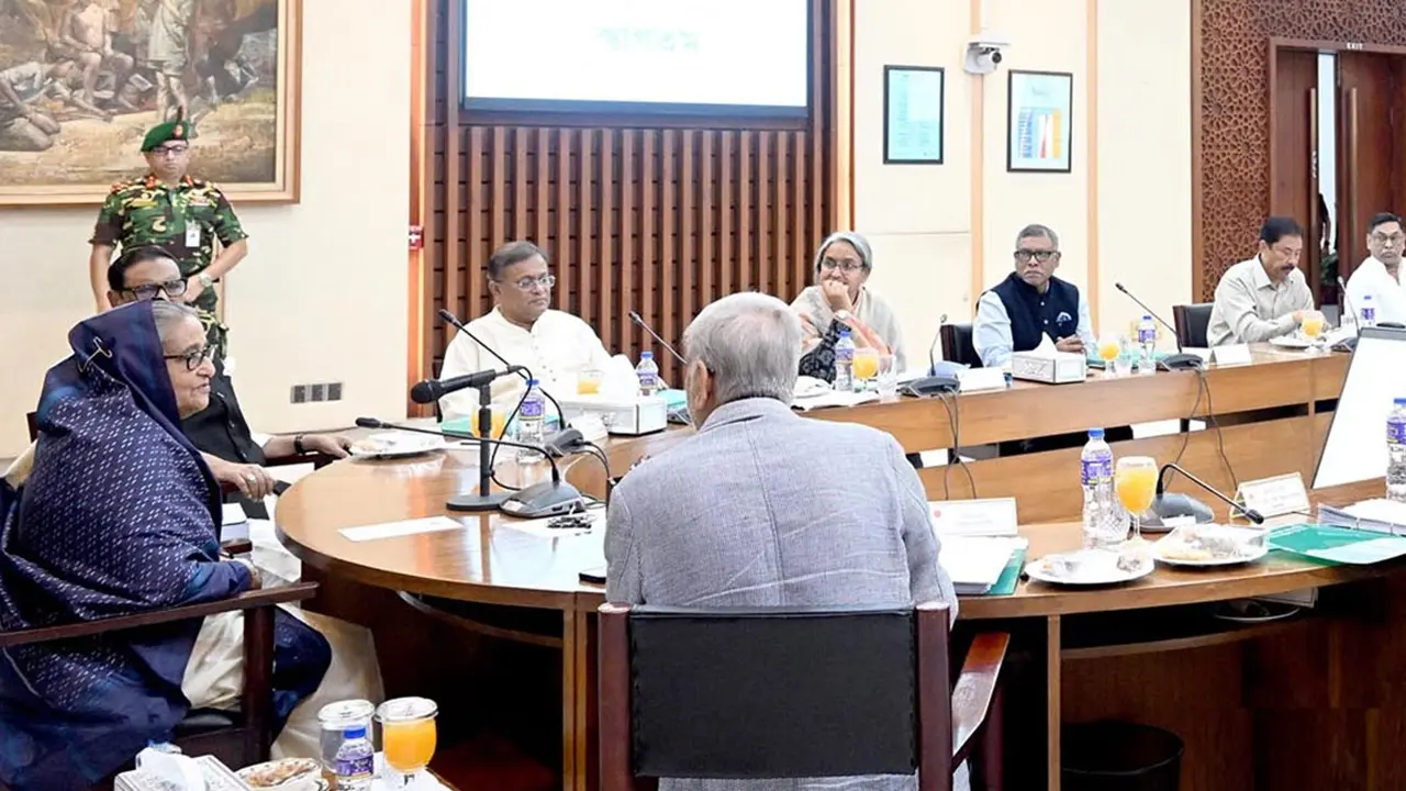 চলতি সরকারের শেষ একনেকে যাচ্ছে ইতিহাসের সর্বোচ্চ ৮২ প্রকল্প