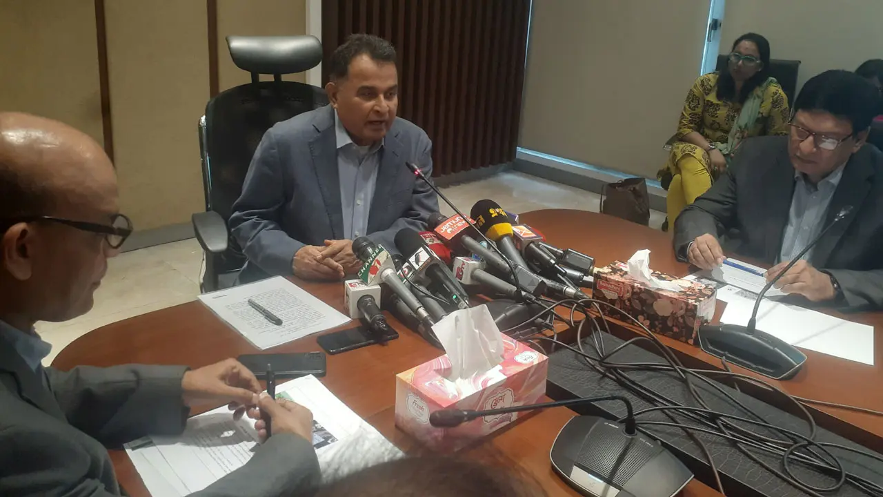 বাংলাদেশের অর্থনীতির চালিকাশক্তি সঠিকভাবে এগিয়ে যাচ্ছে