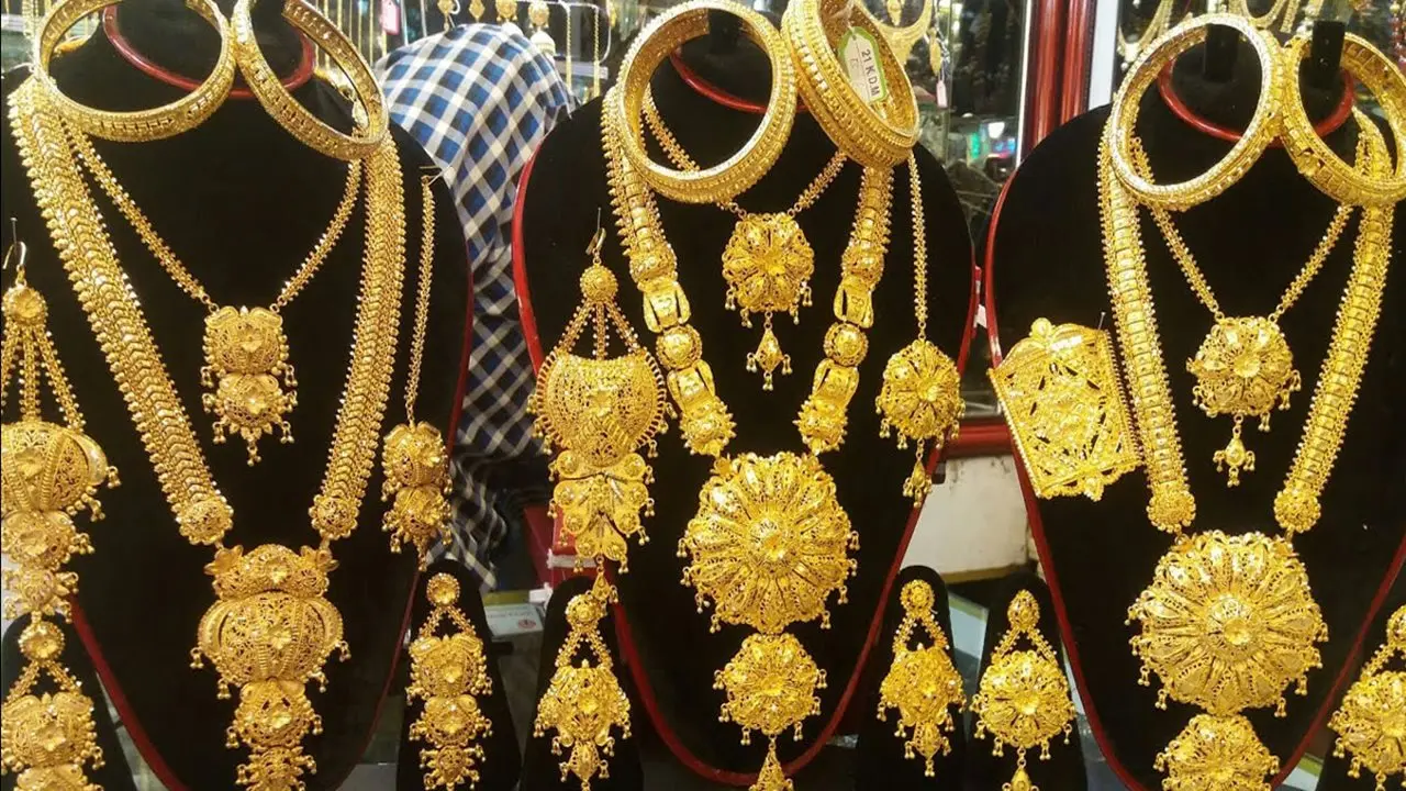 চারদিনের ব্যবধানে ফের কমল সোনার দাম