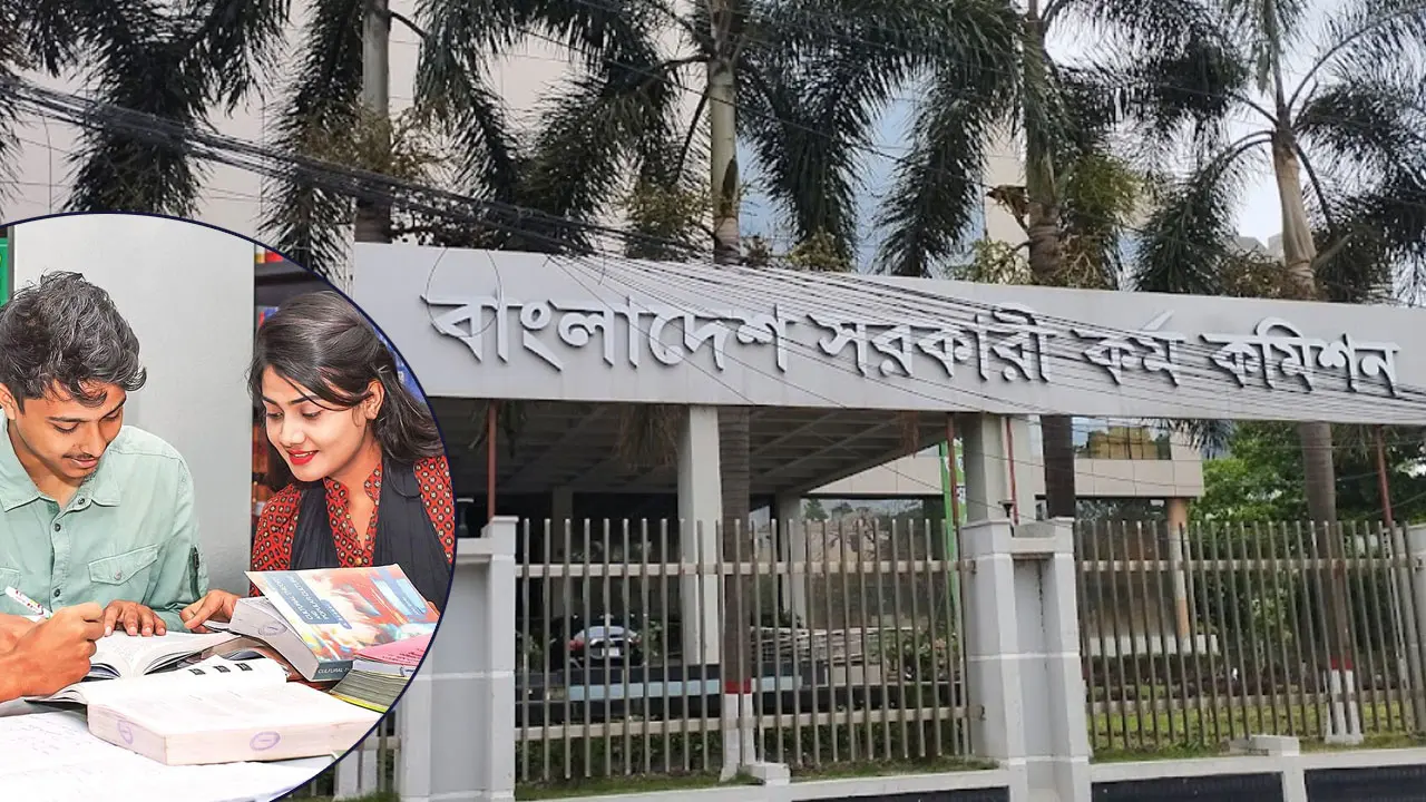 ১০টি পদে সরকারি চাকরির নতুন নিয়োগ বিজ্ঞপ্তি, নেবে ৭১ জন