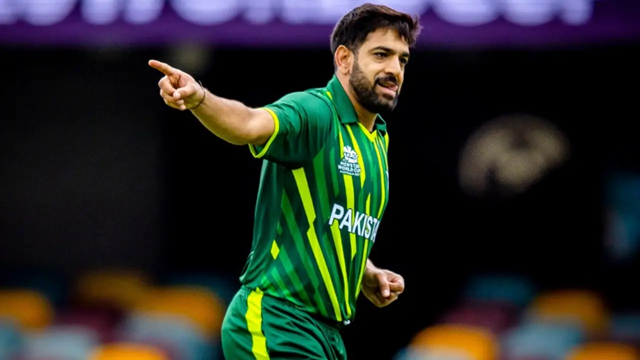 যেভাবে নাশতা বিক্রেতা থেকে জাতীয় দলে হারিস রউফ