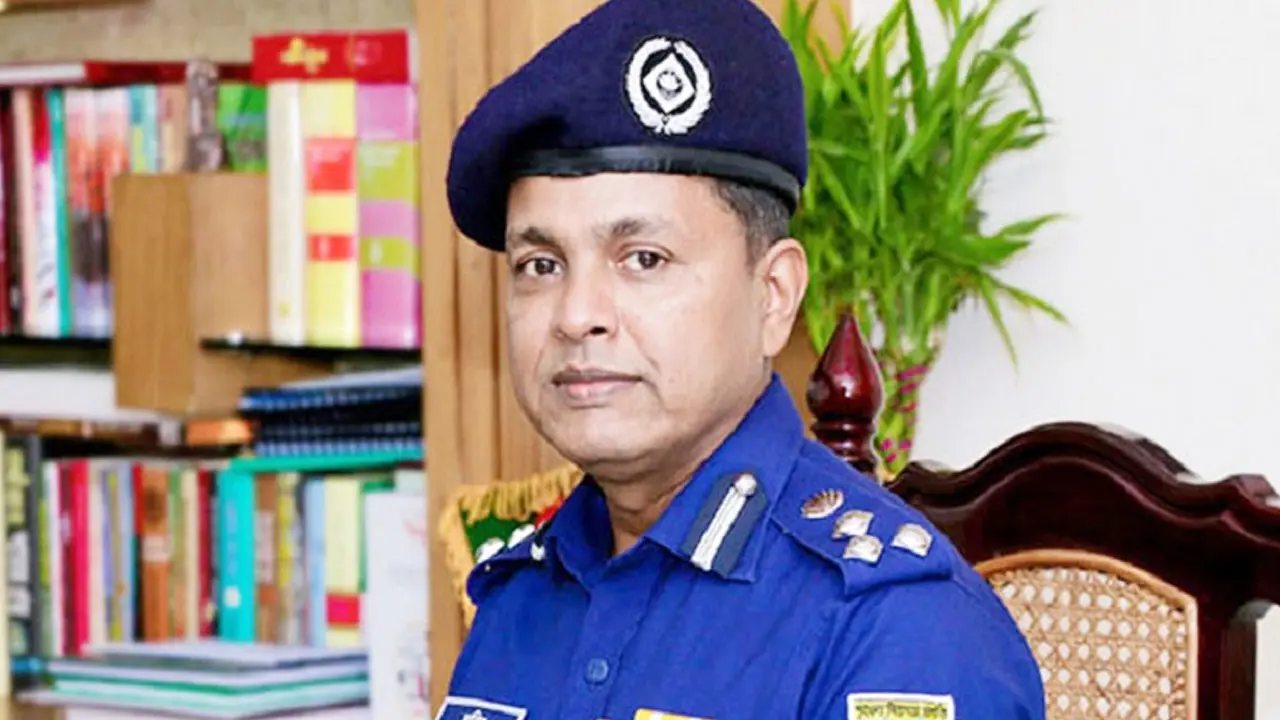 জামায়াতকে কোনো অবস্থাতেই অনুমতি দেওয়া হয়নি : ডিএমপি কমিশনার