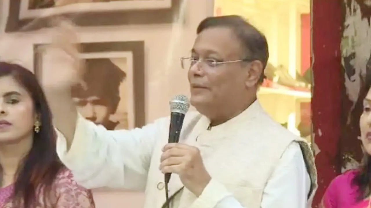 ‘বেগম খালেদা জিয়া লাশের ওপর দাঁড়িয়ে দেশ শাসন করেছেন’