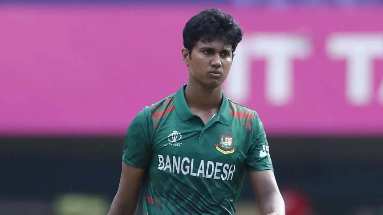 হাসান বললেন, ‘ভালো বলেও অনেক মেরেছে’