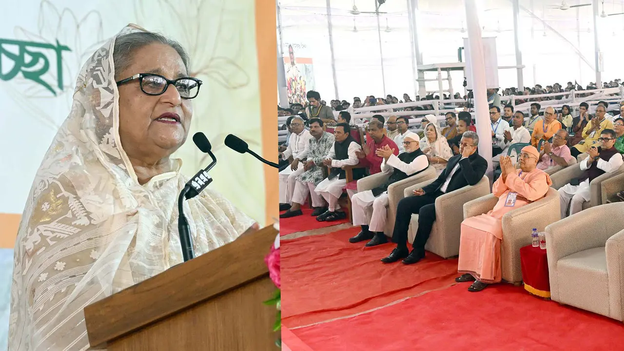 ‘আওয়ামী লীগ সব ধর্ম পালনের স্বাধীনতা নিশ্চিত করেছে’
