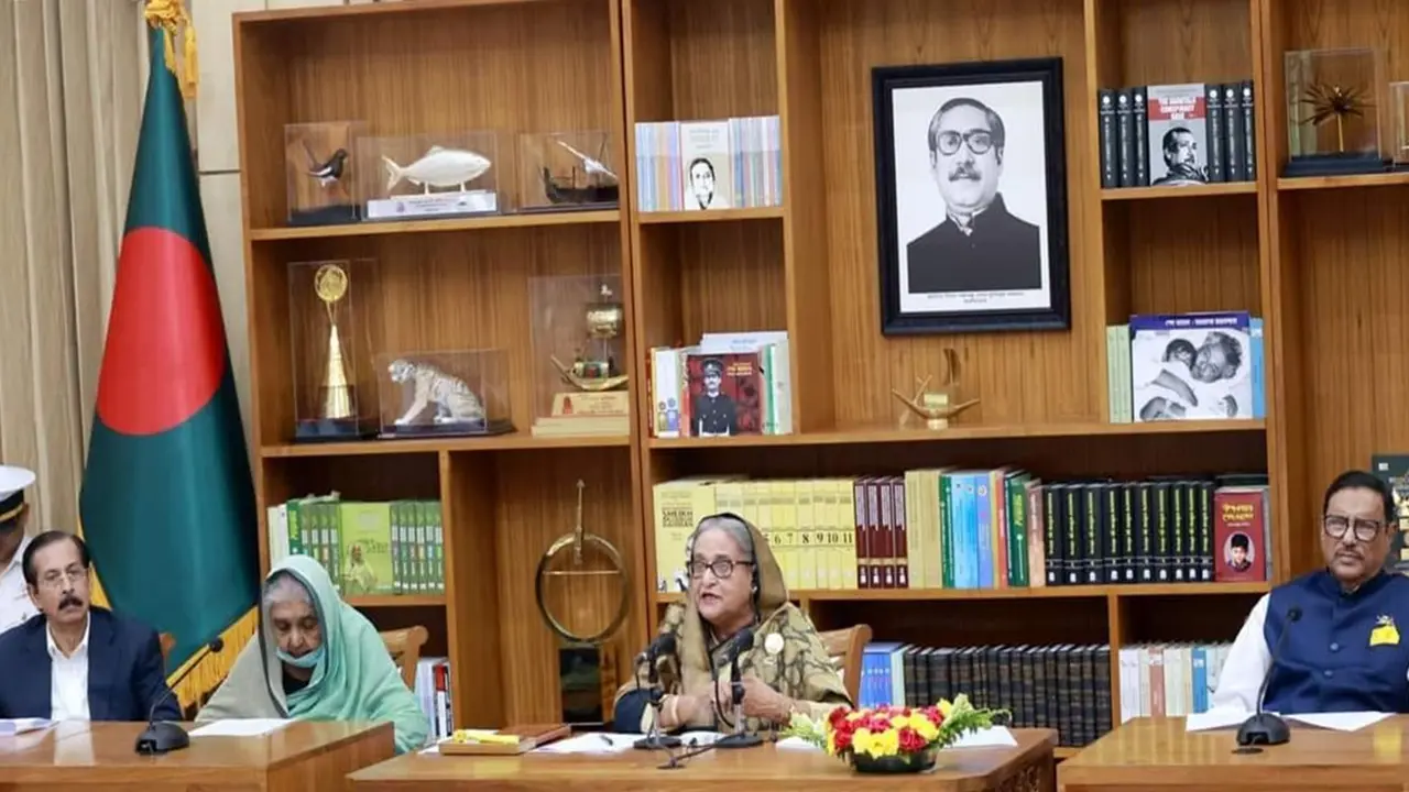 মহামারি মোকাবিলায় আন্তর্জাতিক সহযোগিতা কাঠামোর প্রস্তাব করেছি