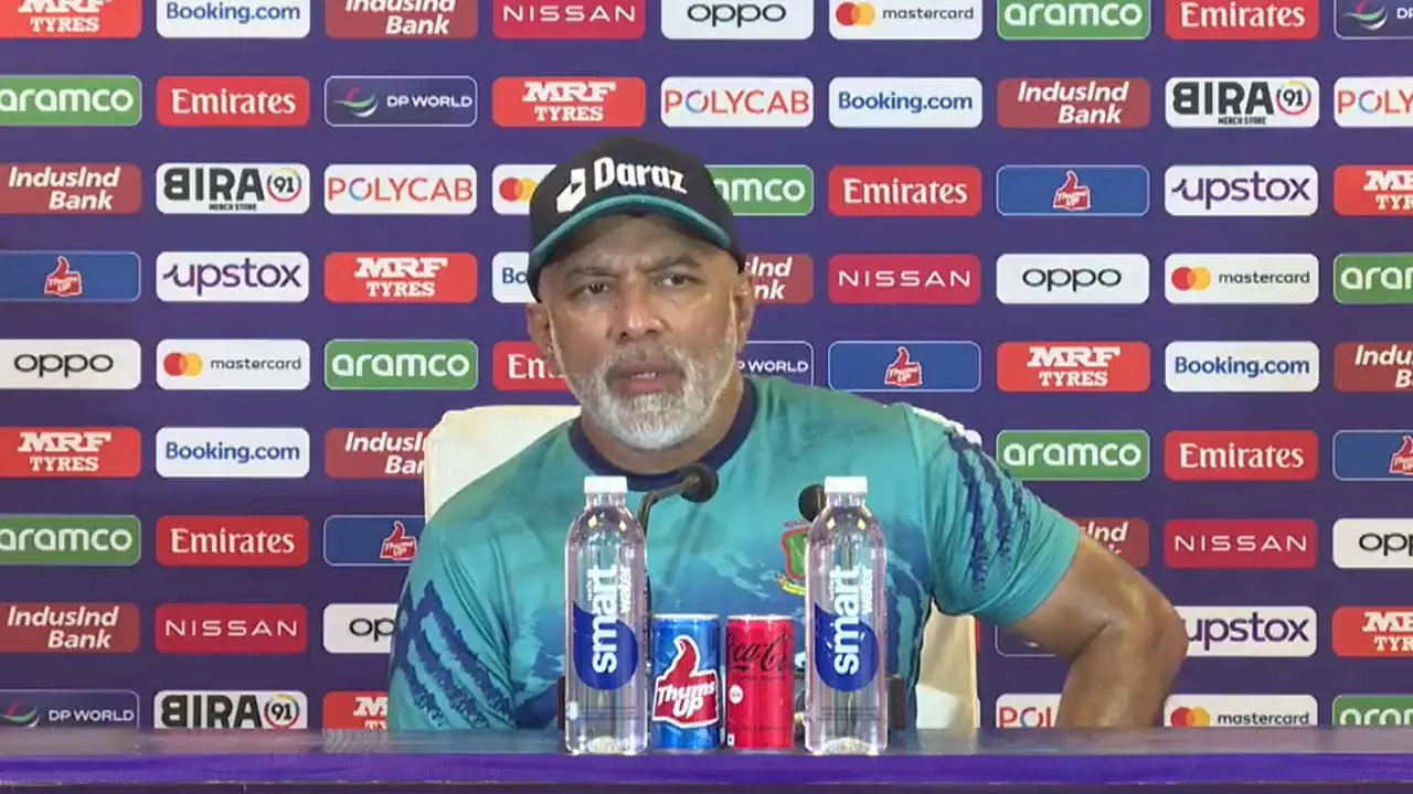 তামিম না থাকায় স্বস্তি কি না, হাথুরু বললেন ‘অদ্ভুত’