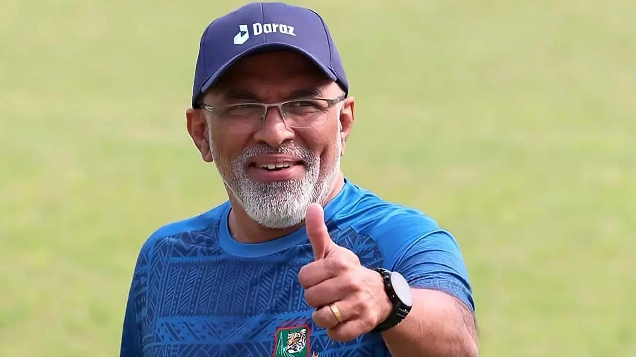 অসুস্থ হয়ে পড়েছেন হাথুরুসিংহে