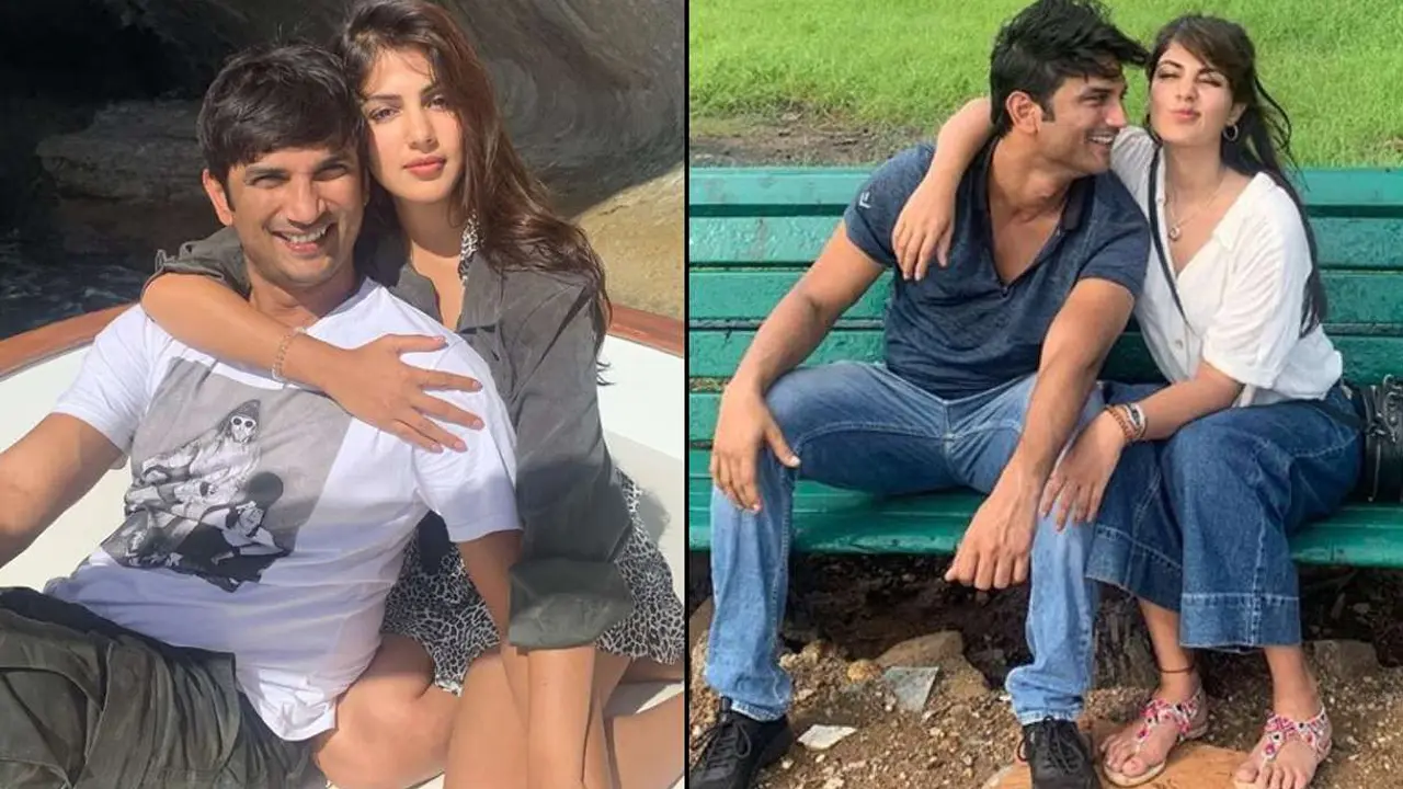সত্যিই কি সুশান্তকে মাদক দিতেন, অনেক অভিযোগের জবাব দিলেন রিয়া