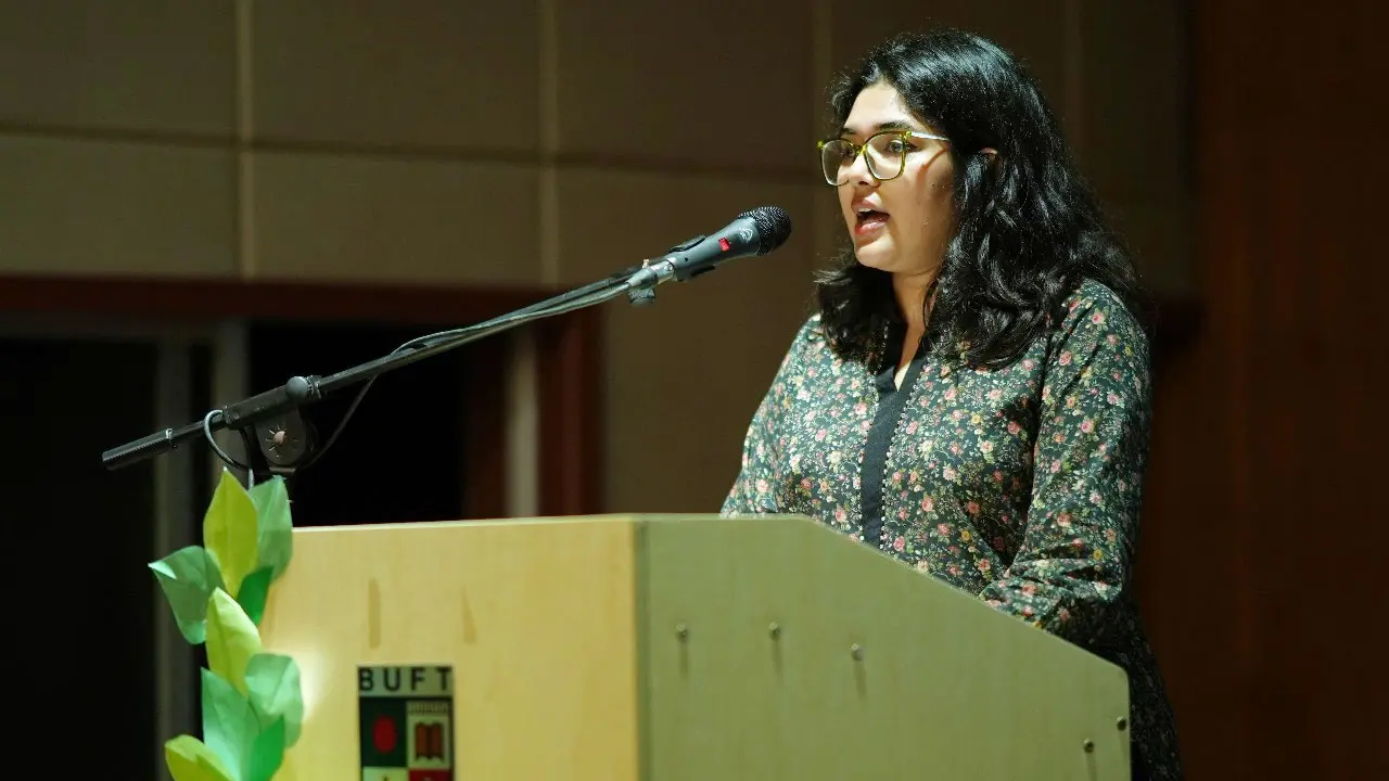 গাছ হলো পৃথিবীর ফুসফুস : চিফ হিট অফিসার